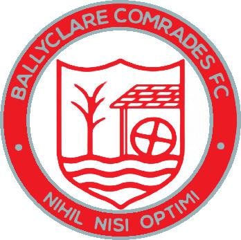 标志巴利克拉雷同志足球俱乐部 (北爱尔兰)