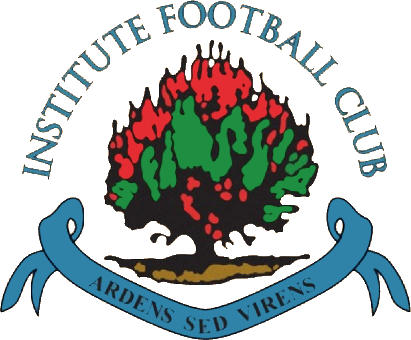 Logo of INSTITUTE FC (NORTHERN IRELAND)