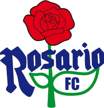 标志罗萨里奥足球俱乐部（IRL） (北爱尔兰)