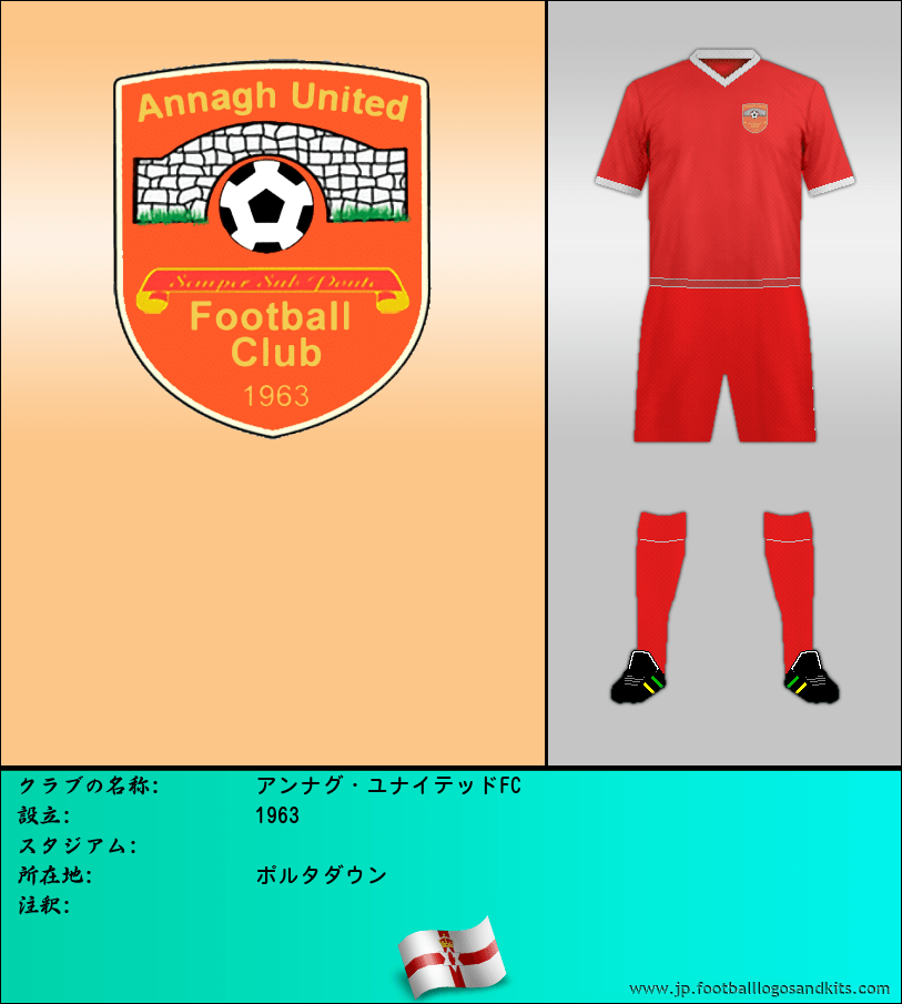 のロゴアンナグ・ユナイテッドFC