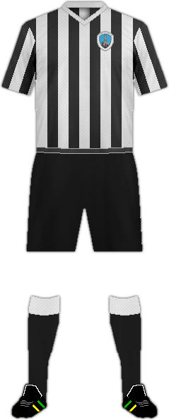 Kit ST. MARY'S AFC CORK