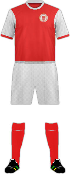 Kit ST. PATRICK´S ATHLETIC F.C.