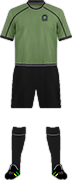 Kit PEAMOUNT UNITED F.C.