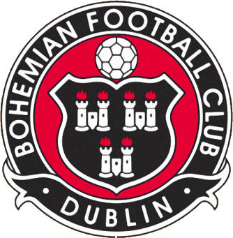 标志波希米亚足球俱乐部 (爱尔兰)