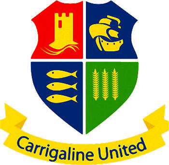 标志卡里加林联合足球俱乐部 (爱尔兰)