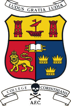 Logo of COLLEGE CORINTHIANS AFC (IRELAND)