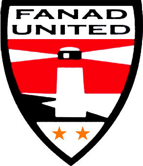 Logo of FANAD UNITED FC (IRELAND)