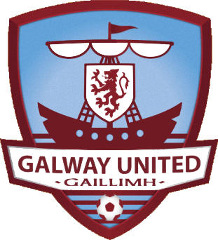 Logo of GALWAY UNITED FC (IRELAND)