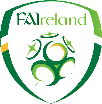 标志爱尔兰国家足球队 (爱尔兰)