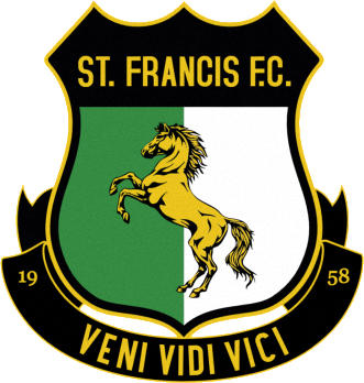 标志VTK弗朗西斯足球俱乐部（爱尔兰） (爱尔兰)
