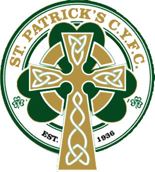 のロゴ聖。パトリックのCYFC (アイルランド)
