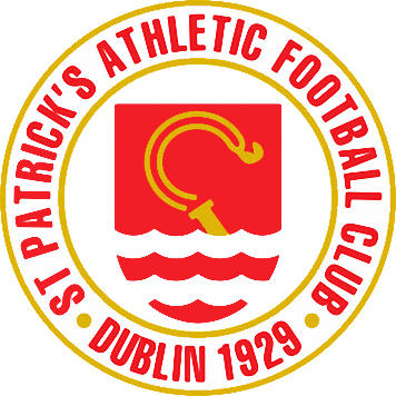 Logo of ST. PATRICK´S ATHLETIC F.C. (IRELAND)