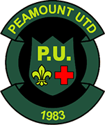 Logo de PEAMOUNT UNITED F.C.
