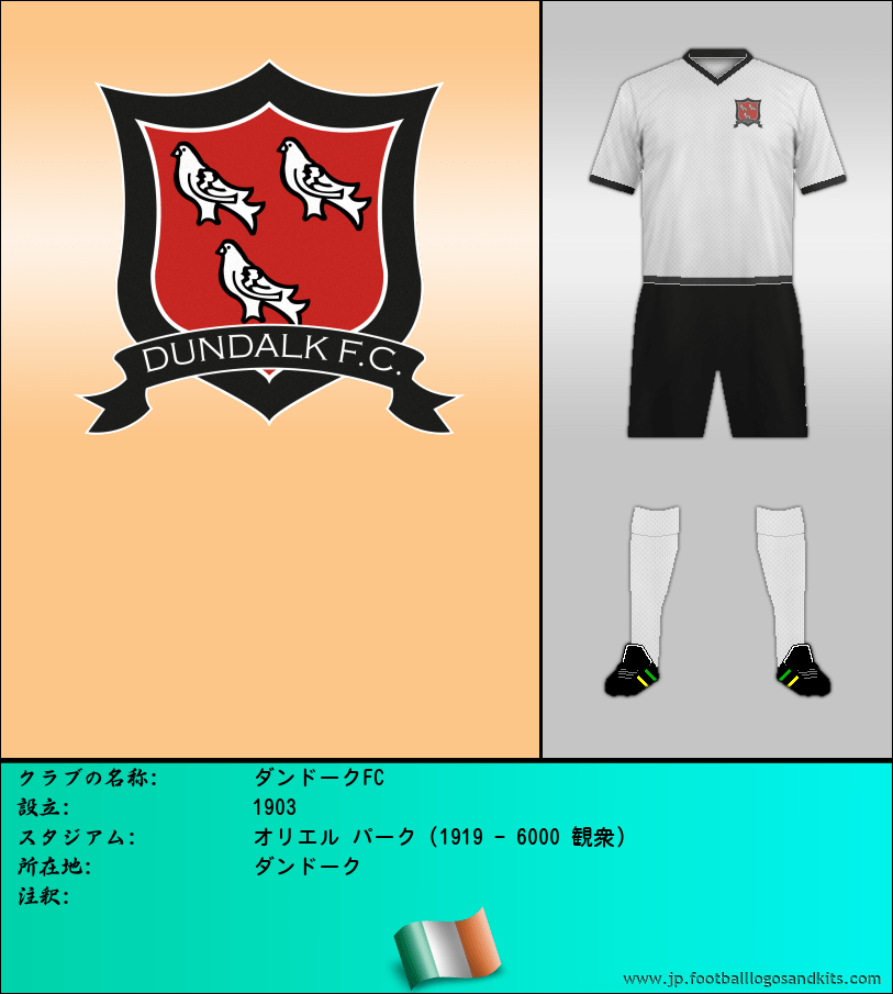 のロゴダンドークFC