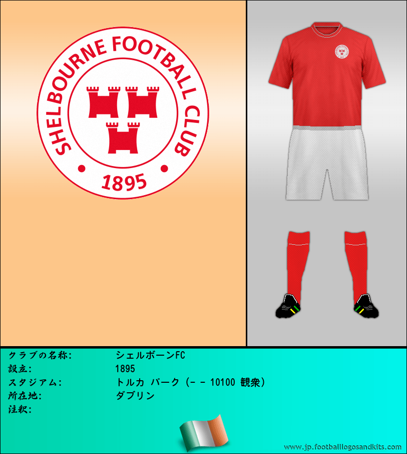 のロゴシェルボーンFC