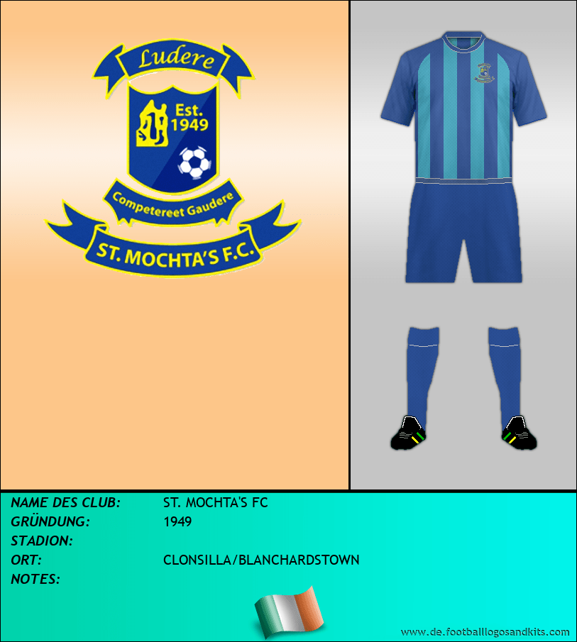 Logo ST. MOCHTA'S FC