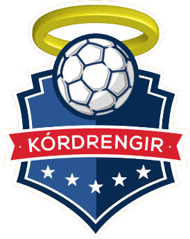 Logo KÓRDRENGIR (ISLAND)