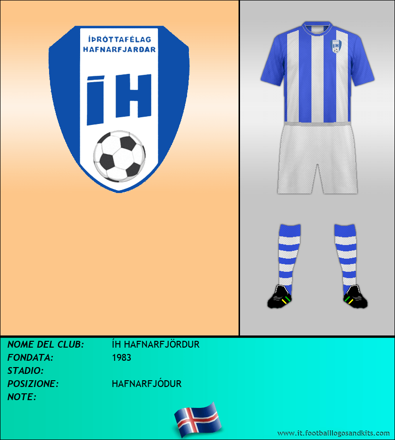 Logo di ÍH HAFNARFJÖRDUR