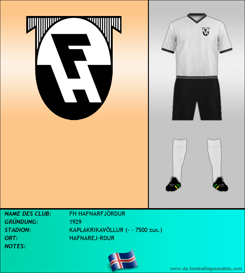 Logo FH HAFNARFJÖRDUR