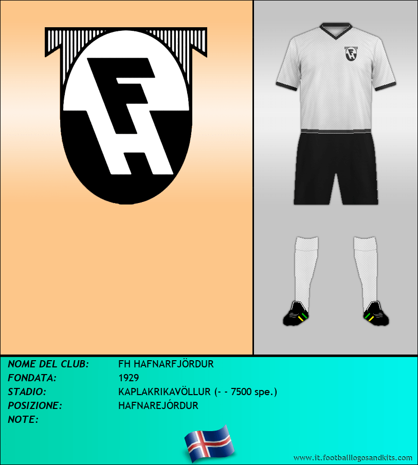 Logo di FH HAFNARFJÖRDUR