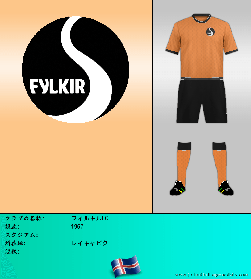 のロゴフィルキルFC