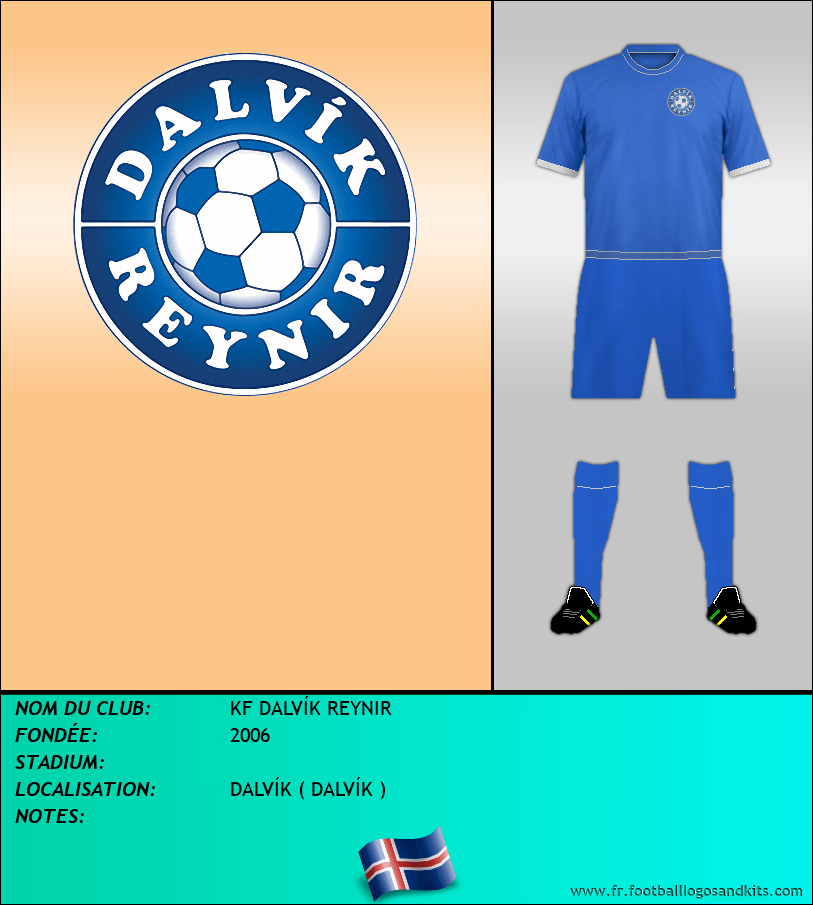 Logo de KF DALVÍK REYNIR