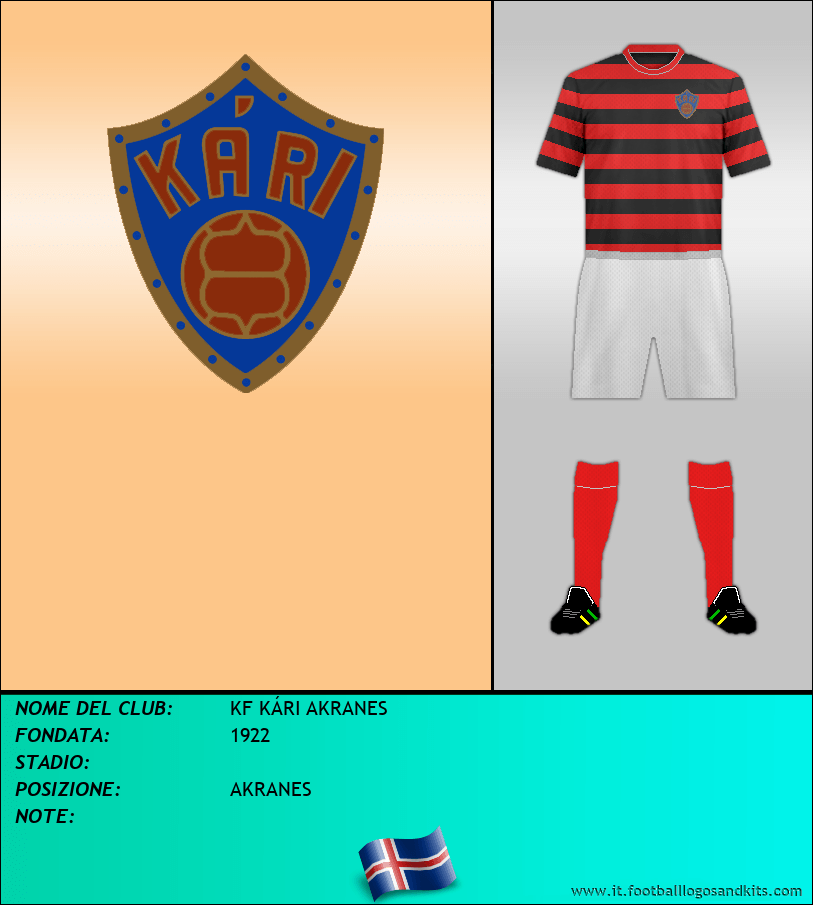 Logo di KF KÁRI AKRANES