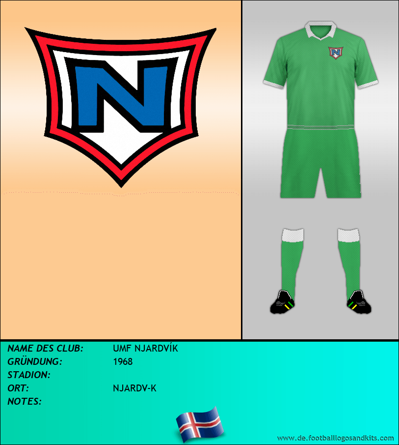 Logo UMF NJARDVÍK
