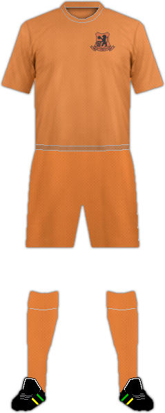 Kit BNEI YEHUDA TEL AVIV FC