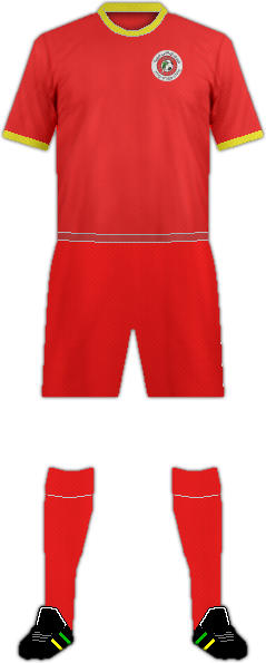 Kit FC TIRA