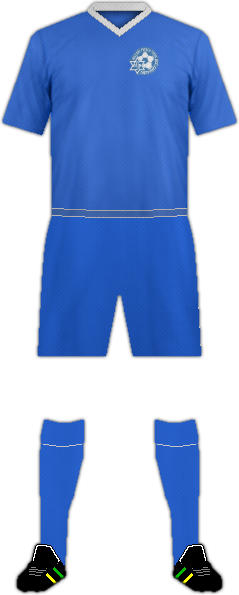 Kit MACCABI PETACH-TIKVA FC