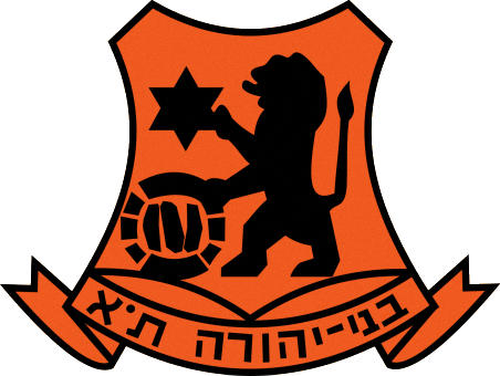 Logo of BNEI YEHUDA TEL AVIV FC (ISRAEL)