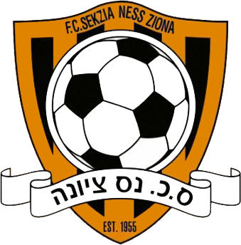 Logo of FC SEKTZIA NES TZIONA (ISRAEL)