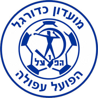 Logo of HAPOEL AFULA FC (ISRAEL)