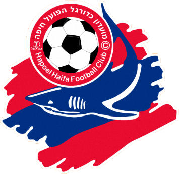 标志哈波尔海法足球俱乐部 (以色列)