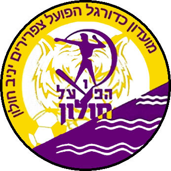Logo of HAPOEL HOLON FC (ISRAEL)