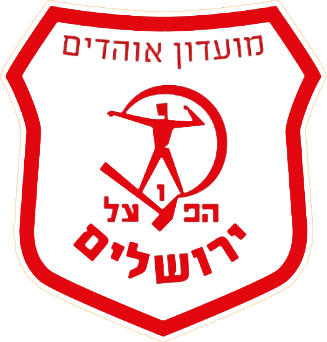 标志哈波尔耶路撒冷足球俱乐部 (以色列)