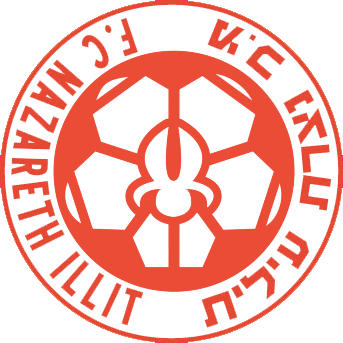 Logo of HAPOEL NAZARET ILLIT (ISRAEL)