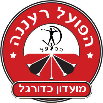 标志哈波尔拉阿纳纳足球俱乐部 (以色列)