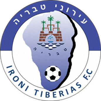 Logo of IRONI TIBERIAS FC (ISRAEL)