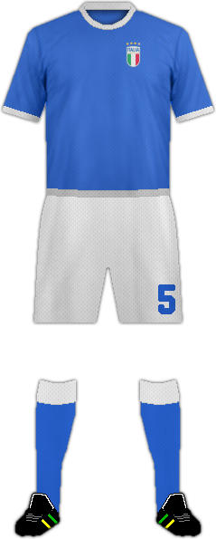 Kit 03-2 SELECCIÓN DE ITALIA