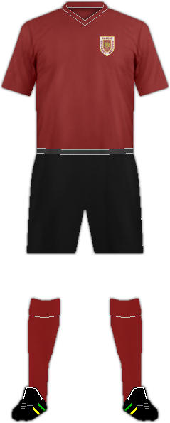 Trikot A.C. REGGIANA