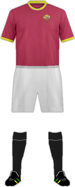 Trikot A.S. ROMA