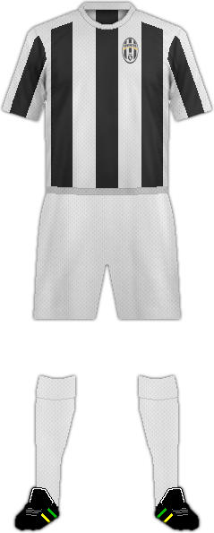 Kit JUVENTUS DE TURÍN