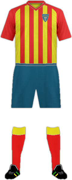 Trikot U.S. LECCE