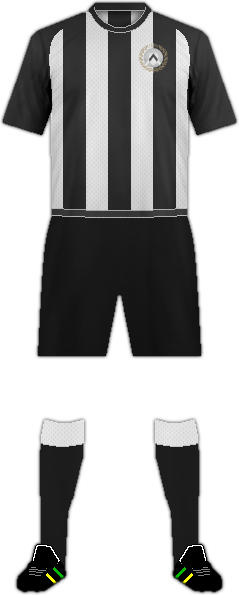 Trikot UDINESE CALCIO