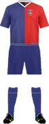 Trikot A.C. GOZZANO