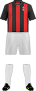 Kit A.C. MILAN