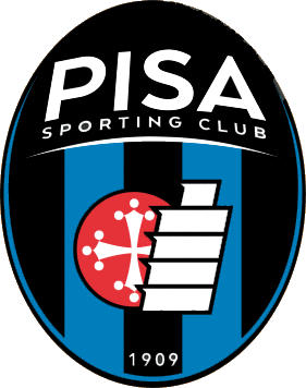 Logo of A.C. PISA (ITALY)