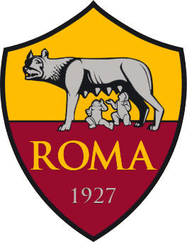 Logo A.S. ROMA (ITALIEN)